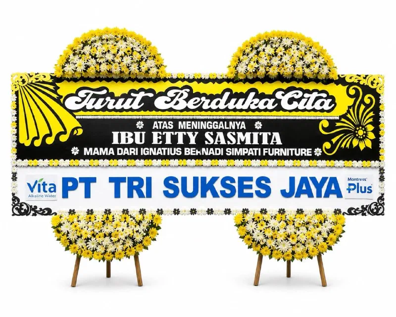 Bunga papan Amarin Florist